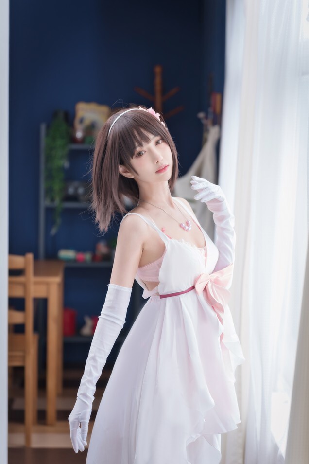 Shika小鹿鹿 - 加藤惠 [61P1V-222MB]