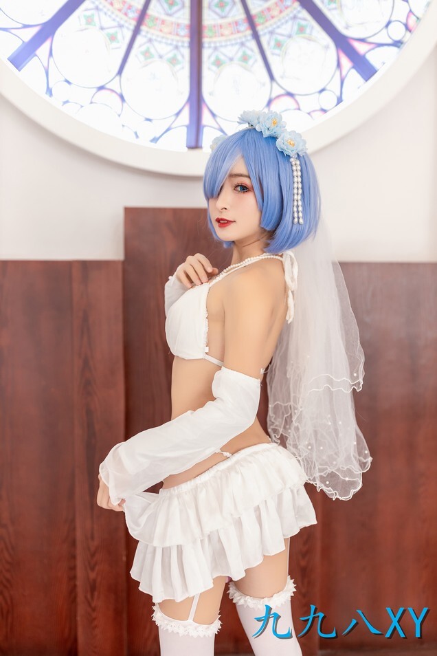 九九八XY - 蕾姆花嫁 [42P-200MB]