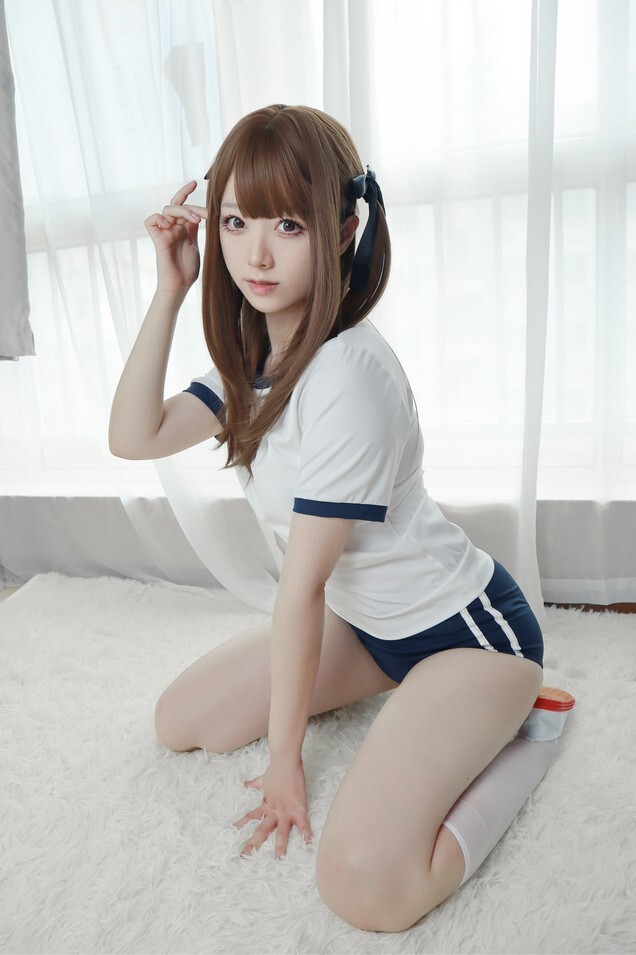 朝霧愛 - 体操服 [27P-233MB]