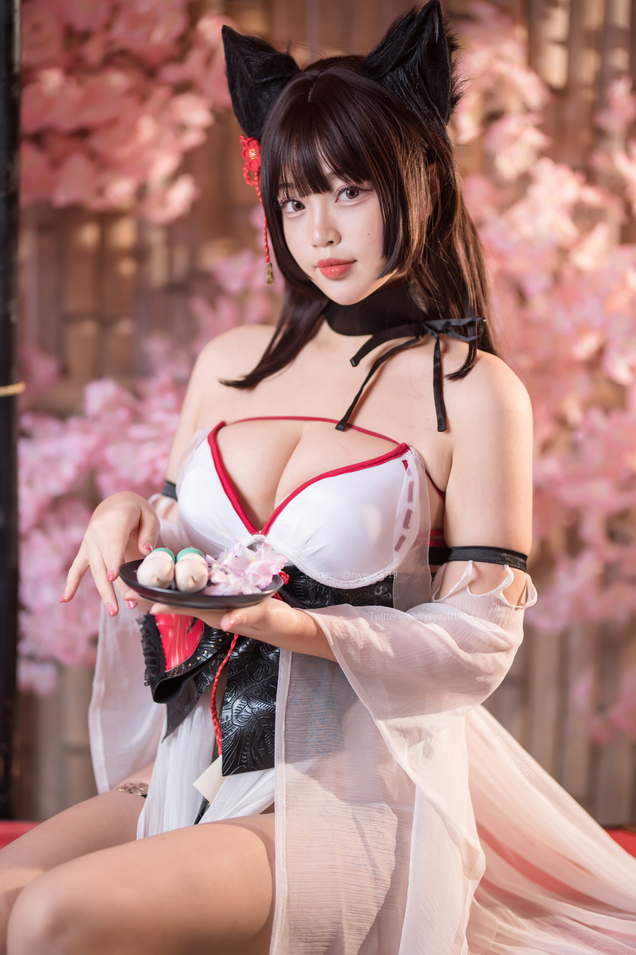 白烨 - 湿身天城泳装 [61P2V-1.72GB]