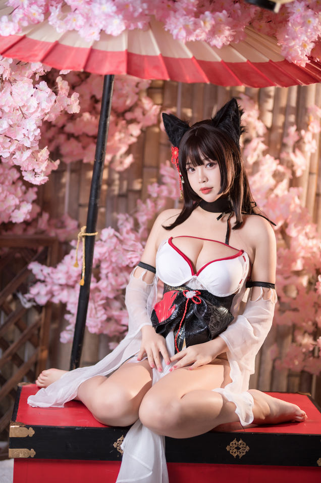 白烨 – 湿身天城泳装 [61P2V-1.72GB]