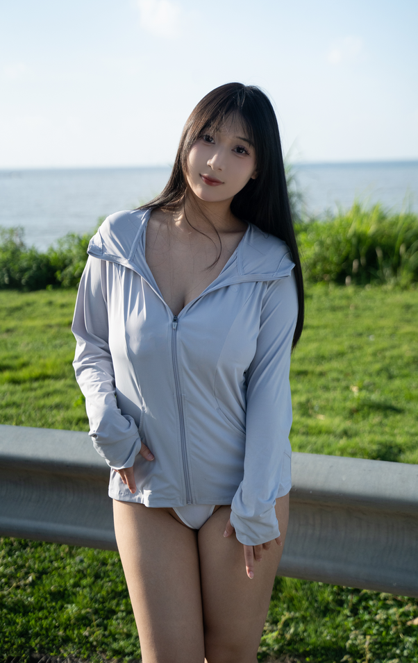 浅安安 - 摄影师翎梵 环球之旅 [57P-423MB]