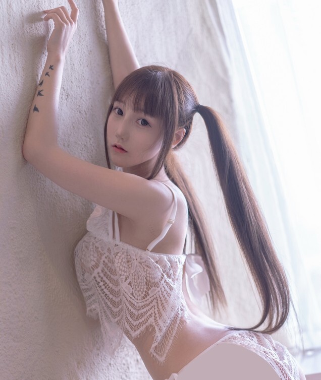 星野咪兔Meetu - 春桃 [60P-412MB]