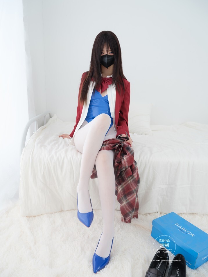 紧急企划 - EX-016 见希w 白丝制服 [49P-1.32GB]