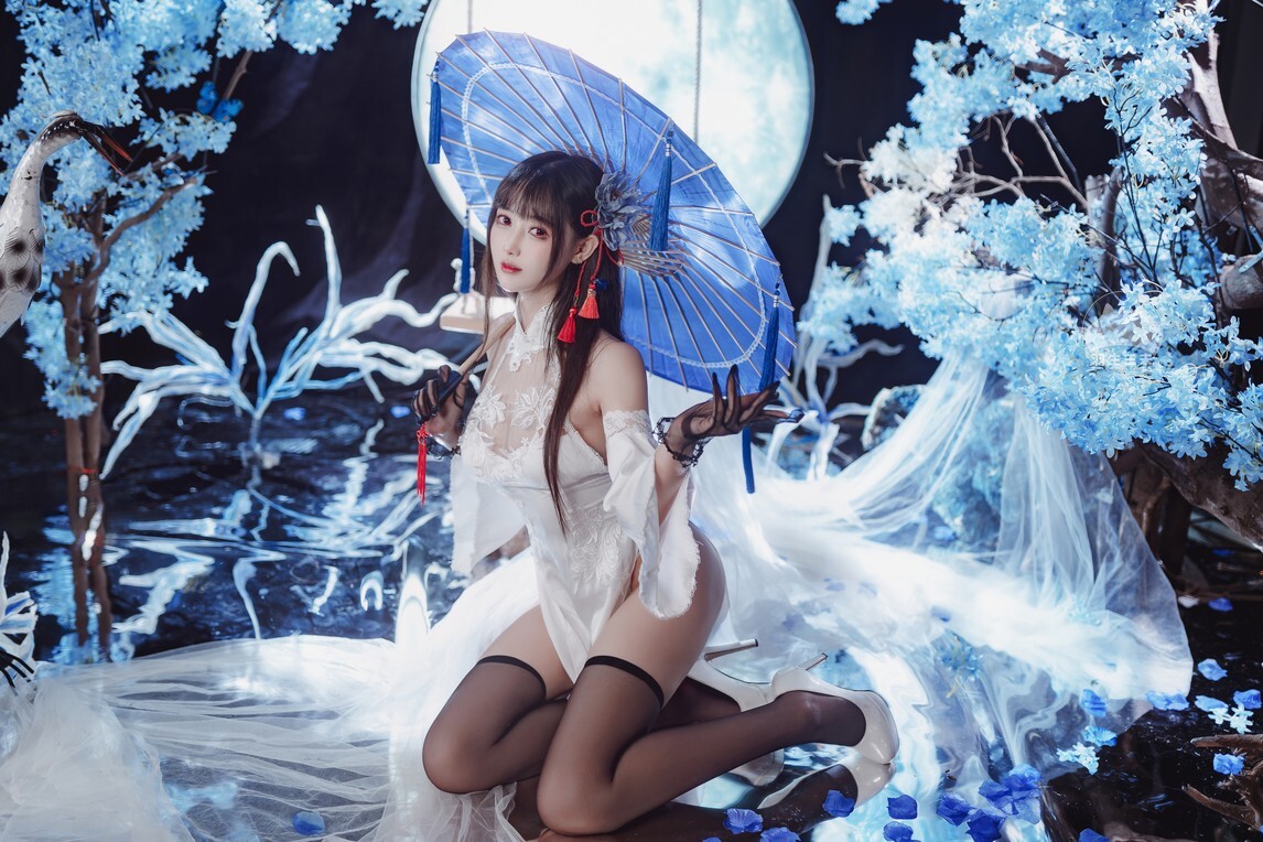 羽生三未 - 逸仙 [31P-219MB]