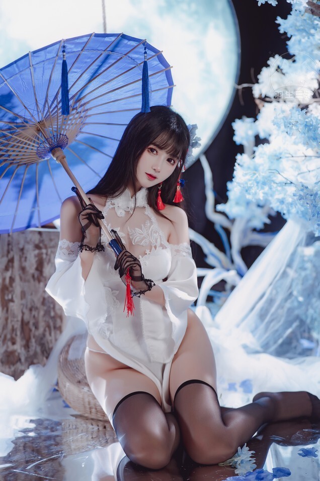 羽生三未 - 逸仙 [31P-219MB]