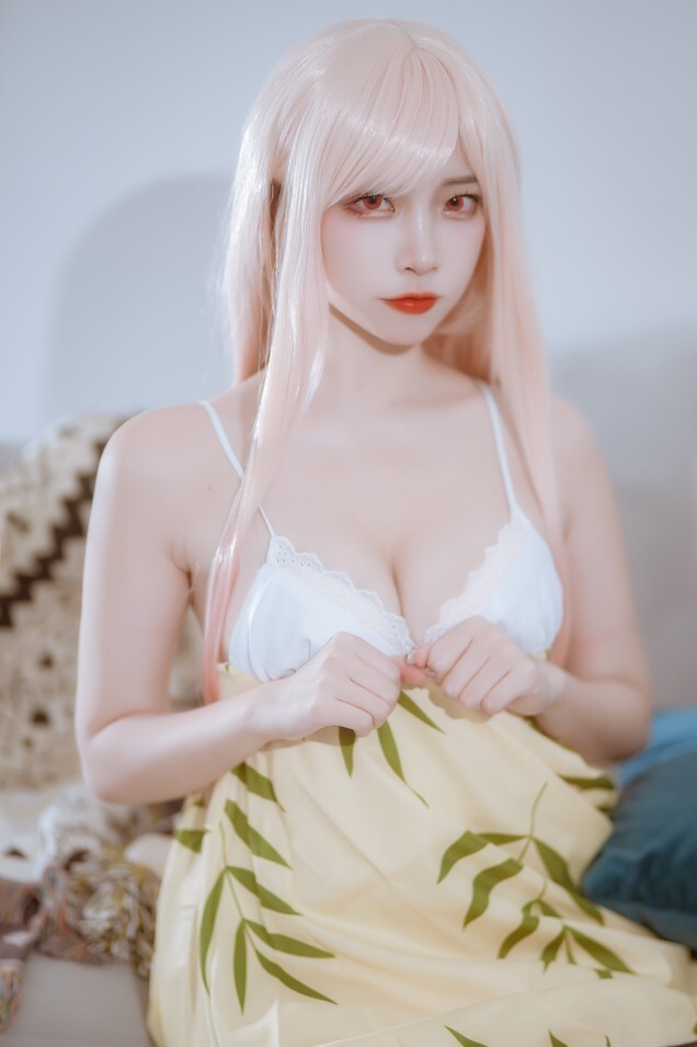 二佐Nisa - 海梦睡衣 [22P-228MB]