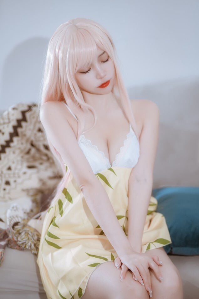 二佐Nisa - 海梦睡衣 [22P-228MB]