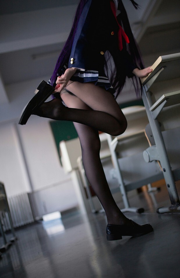 Sakiiii翎柒 - 学姐 [16P-100MB]