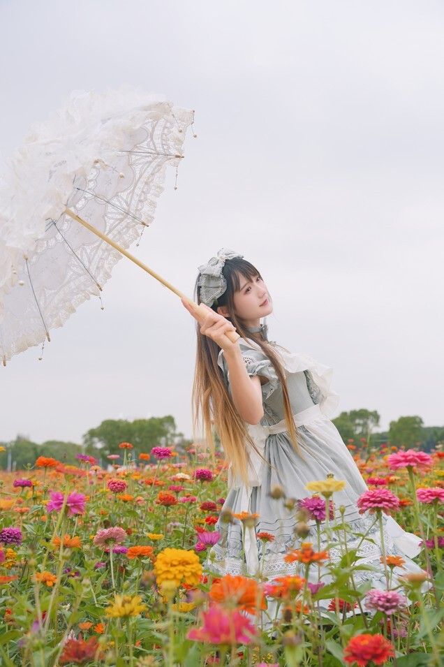 兔子Zzz不吃胡萝卜 - 秋日序曲 [46P-503MB]