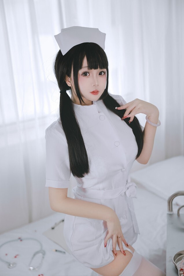 日奈娇 - 诊所护士 [147P2V-1.30GB]