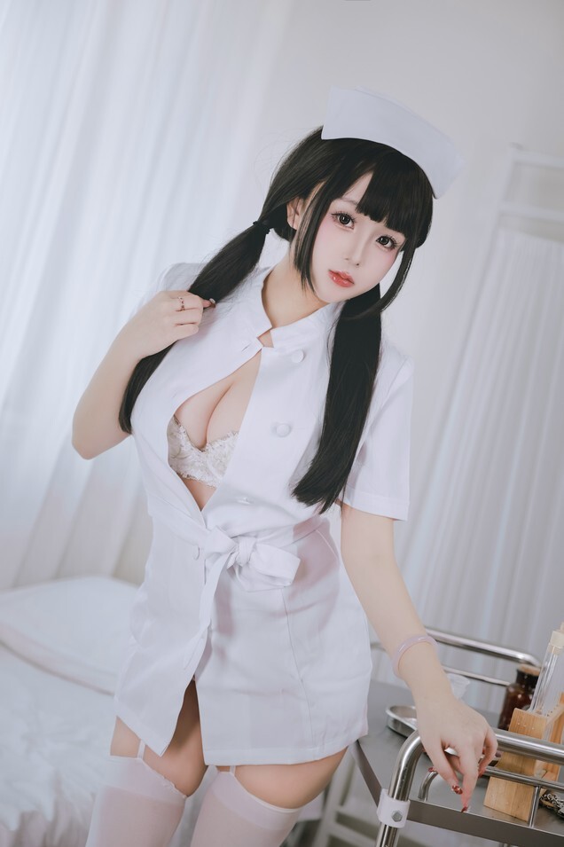 日奈娇 - 诊所护士 [147P2V-1.30GB]