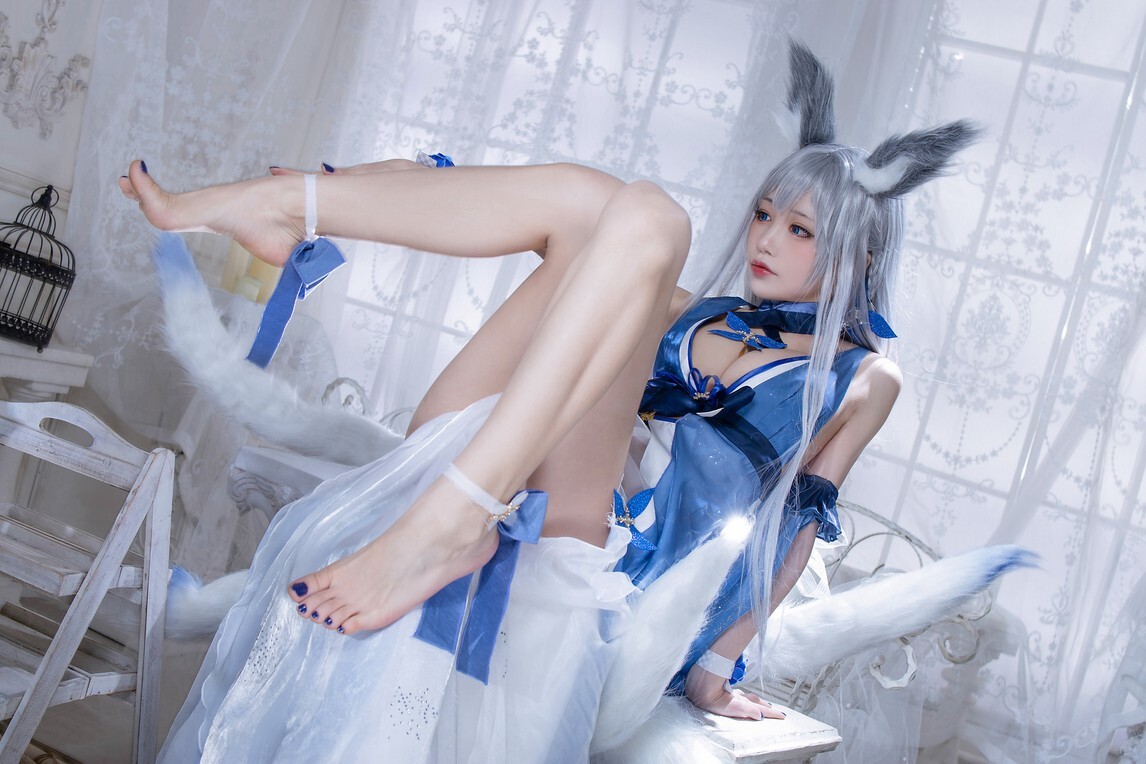 水淼aqua - 碧蓝航线 信浓 [85P3V-114MB]