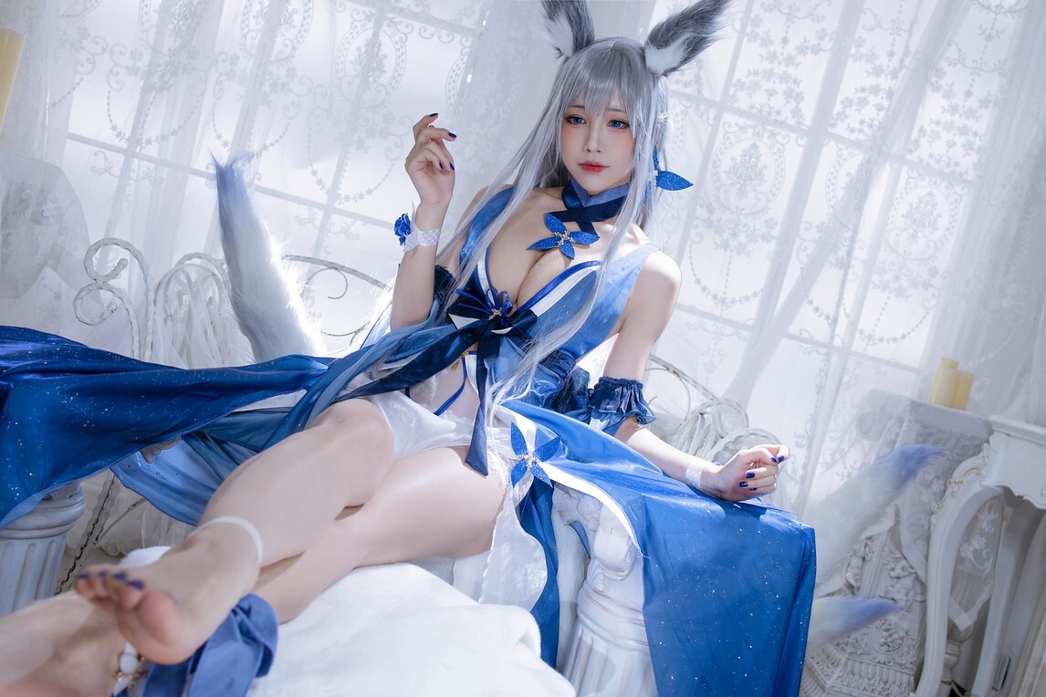水淼aqua - 碧蓝航线 信浓 [85P3V-114MB]