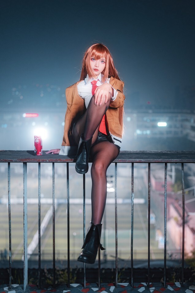 凰儿_ - 命运石之门 助手 Makise Kurisu [18P-190MB]