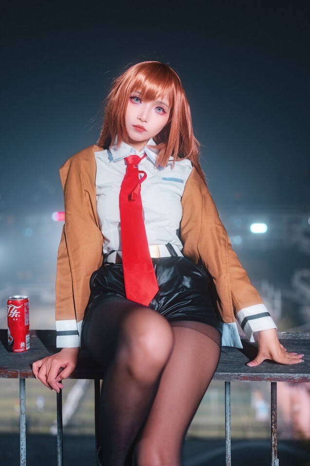 凰儿_ - 命运石之门 助手 Makise Kurisu [18P-190MB]