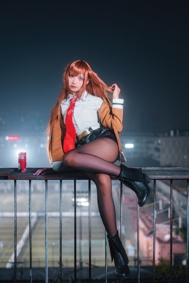 凰儿_ – 命运石之门 助手 Makise Kurisu [18P-190MB]