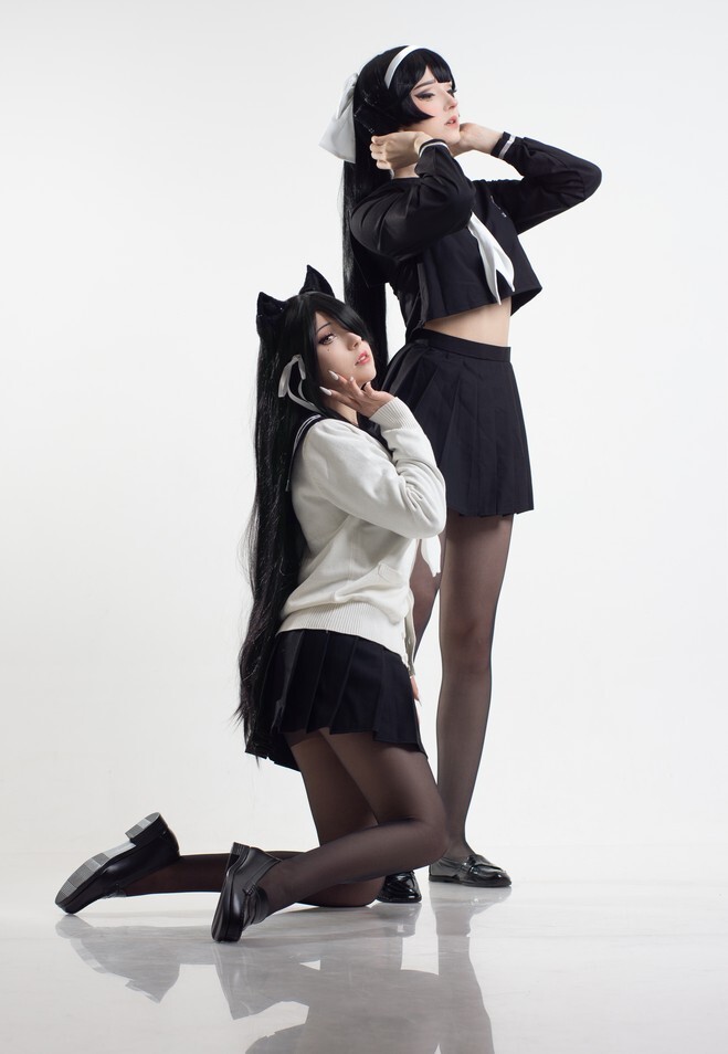 CandyBall - Atago X Takao [48P11V-708MB]