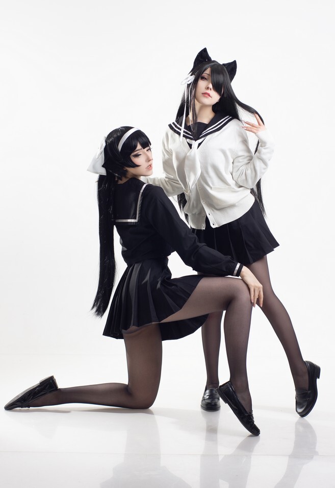 CandyBall - Atago X Takao [48P11V-708MB]
