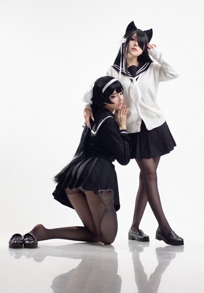 CandyBall - Atago X Takao [48P11V-708MB]