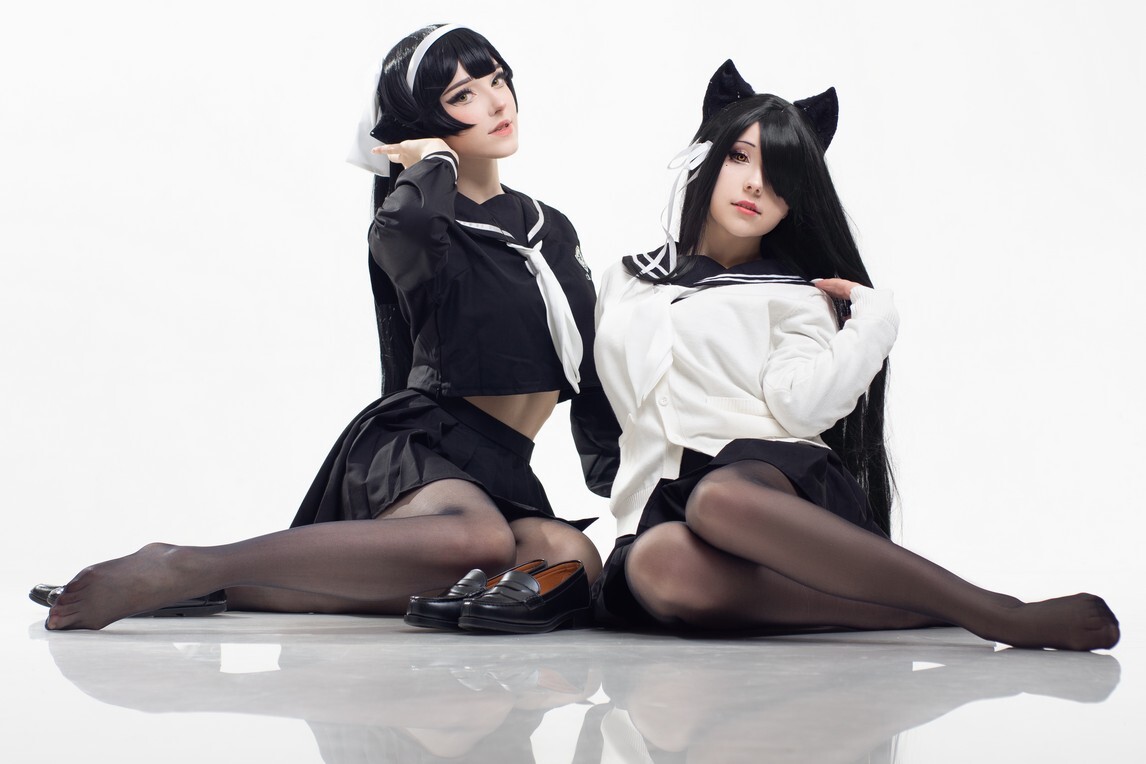 CandyBall - Atago X Takao [48P11V-708MB]
