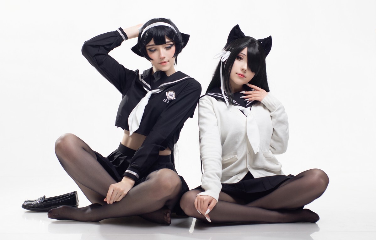 CandyBall - Atago X Takao [48P11V-708MB]