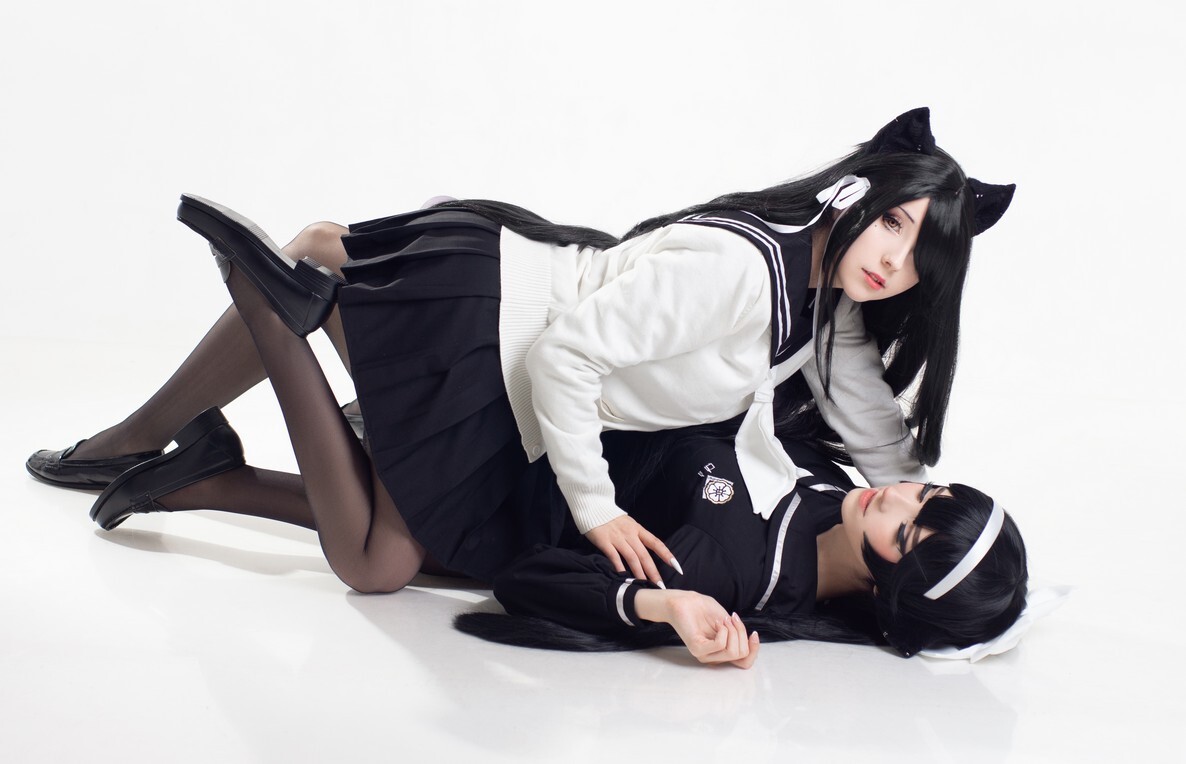 CandyBall - Atago X Takao [48P11V-708MB]