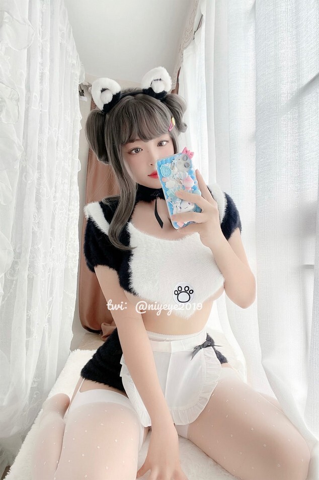 白烨 – 碧蓝航线 可畏奶牛 [52P-359MB]