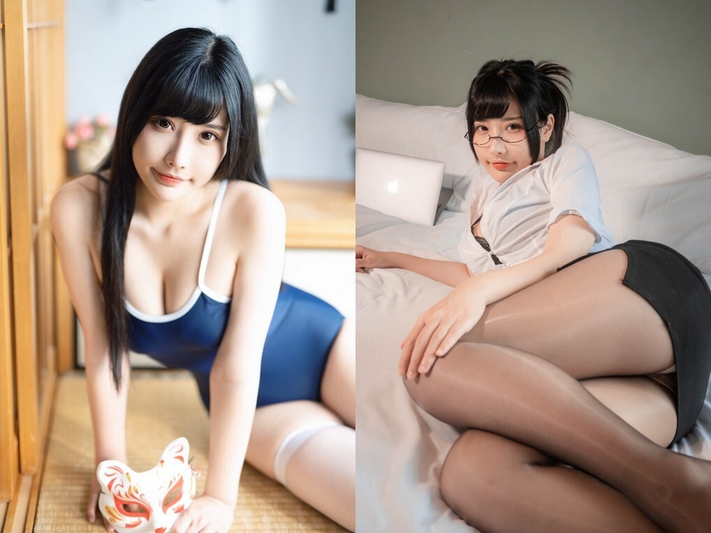 糖果果Candy:原版写真作品合集
