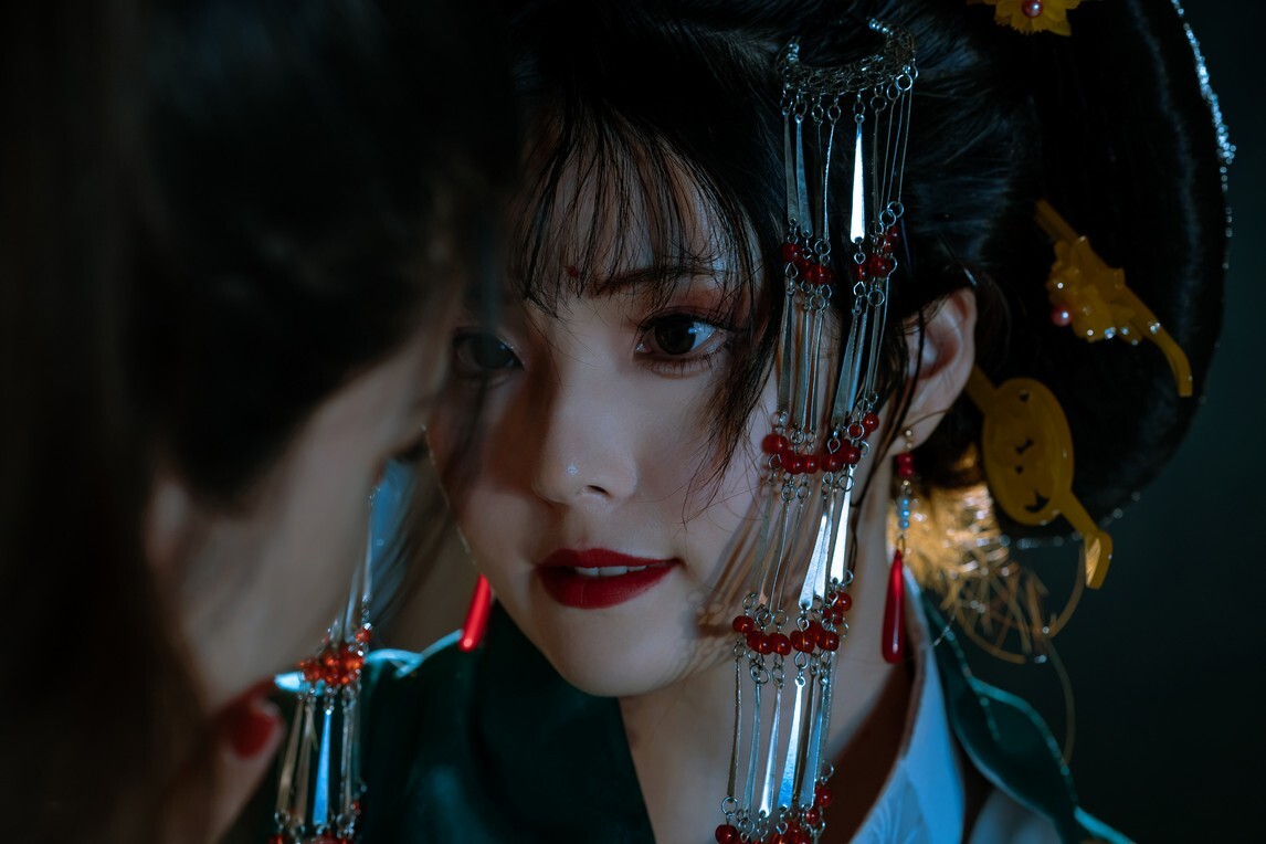 云溪溪 - 星澜×夏夏子-花魁X忍者 [59P1V-1.38GB]