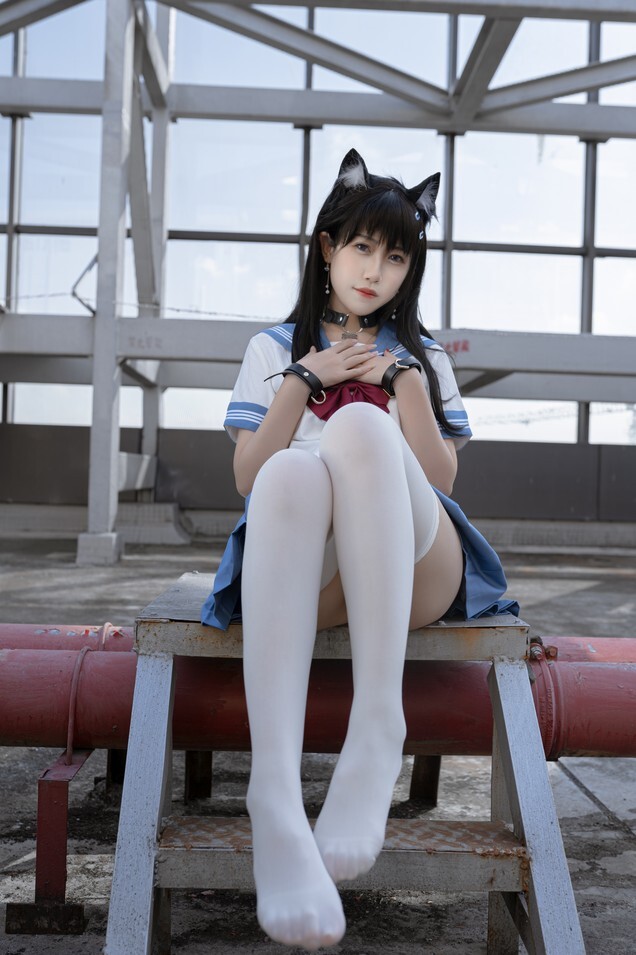 不呆猫 - 天台小m猫 [96P1V-1.65GB]