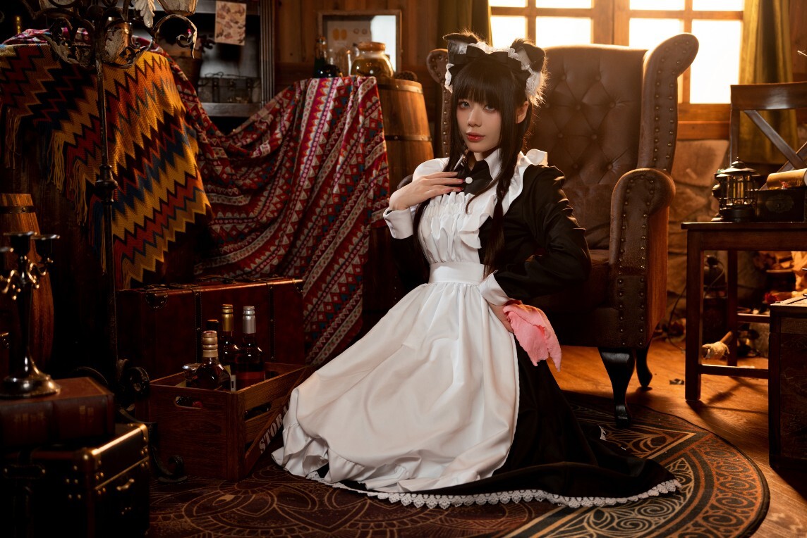 九言 - 女仆初体验 [66P-1.01GB]