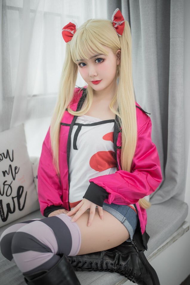 你的蛋蛋 - 爱莉酱 [39P-118MB]