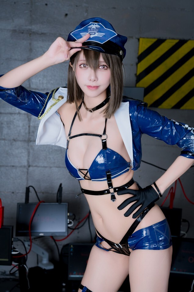 零崎沙耶 - アズールレーン  ボルチモア レースクイーン コスプレ写真集 [102P-778MB]