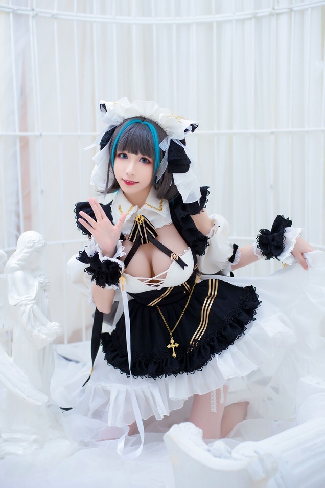 Tomoyo酱 -  碧蓝航线 柴郡 [28P-76MB]