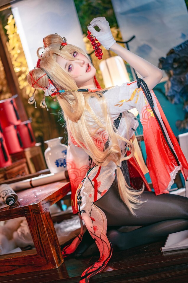 阿包也是兔娘 - 交错战线 咎瓦尤斯 [28P2V-1.18GB]