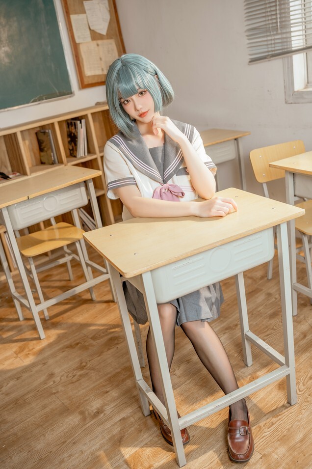桃良阿宅 - 不良JK [106P-477MB]