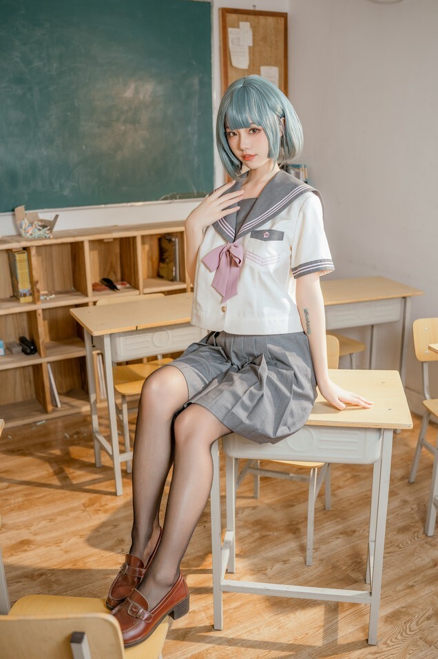 桃良阿宅 - 不良JK [106P-477MB]