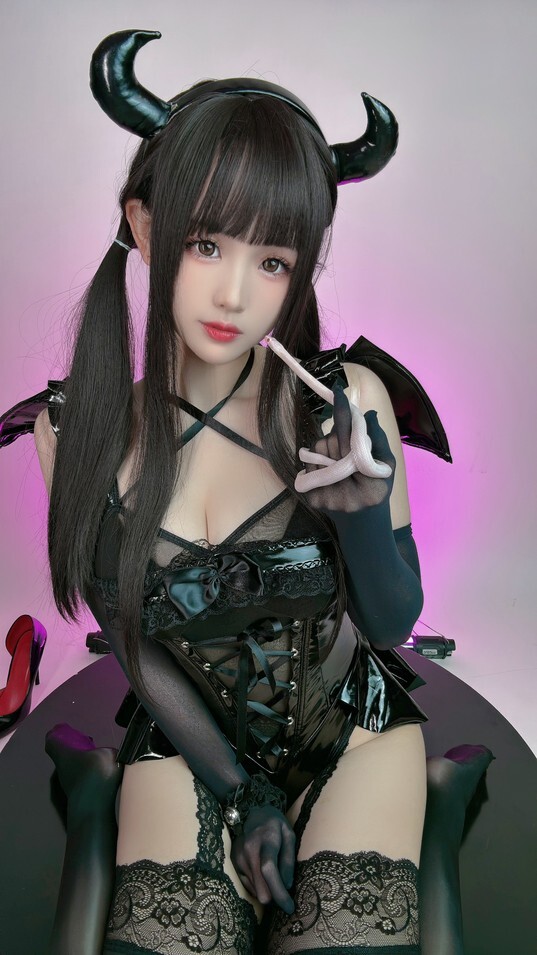 miko酱ww - mikoの蛇蝎魅魔 [31P-348MB]