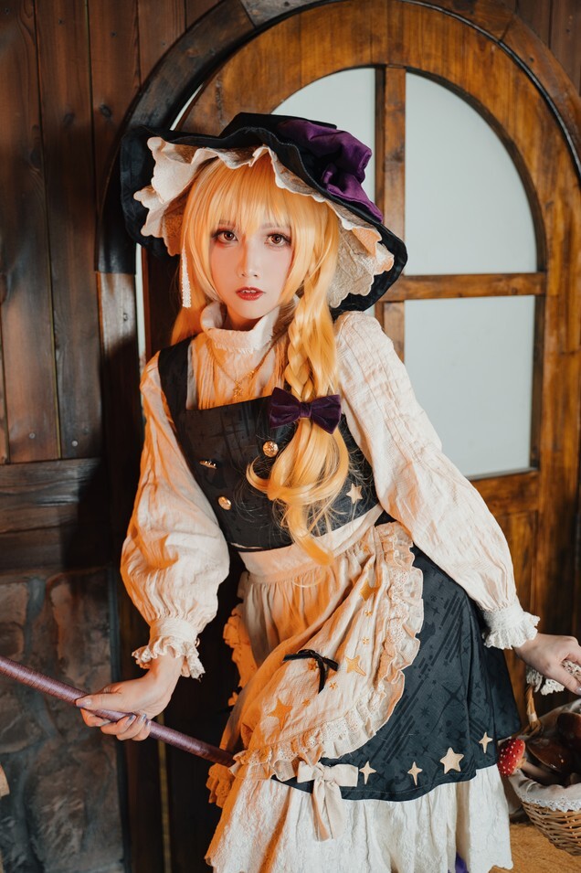 小和甜酒 - 魔理沙吃了蘑菇之后 [41P1V-331MB]