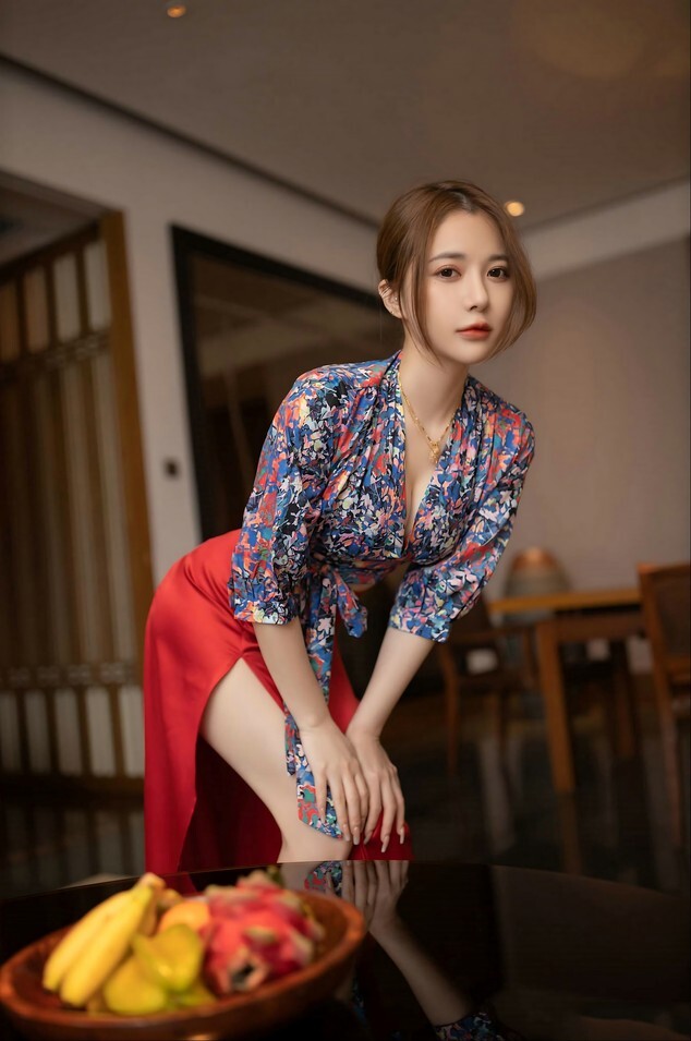 鱼子酱Fish - 蜜甜果 [116P-976MB]