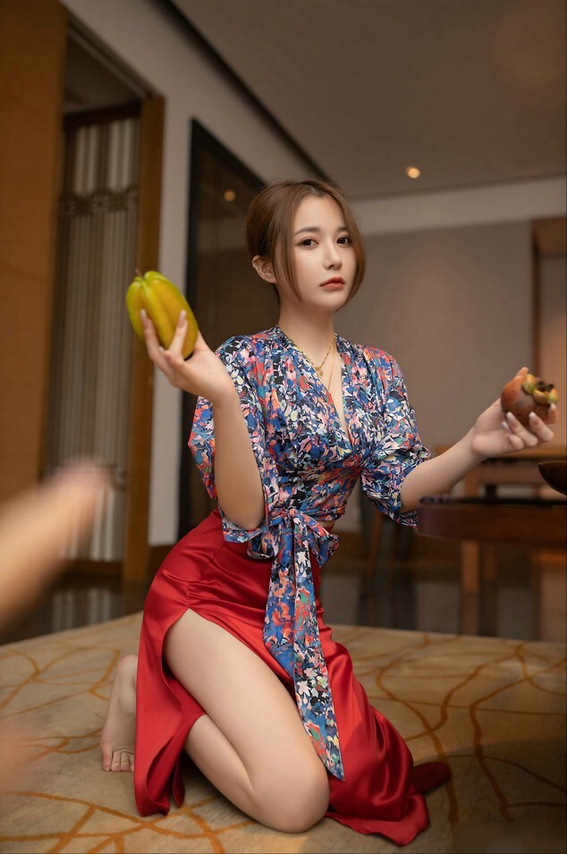 鱼子酱Fish - 蜜甜果 [116P-976MB]