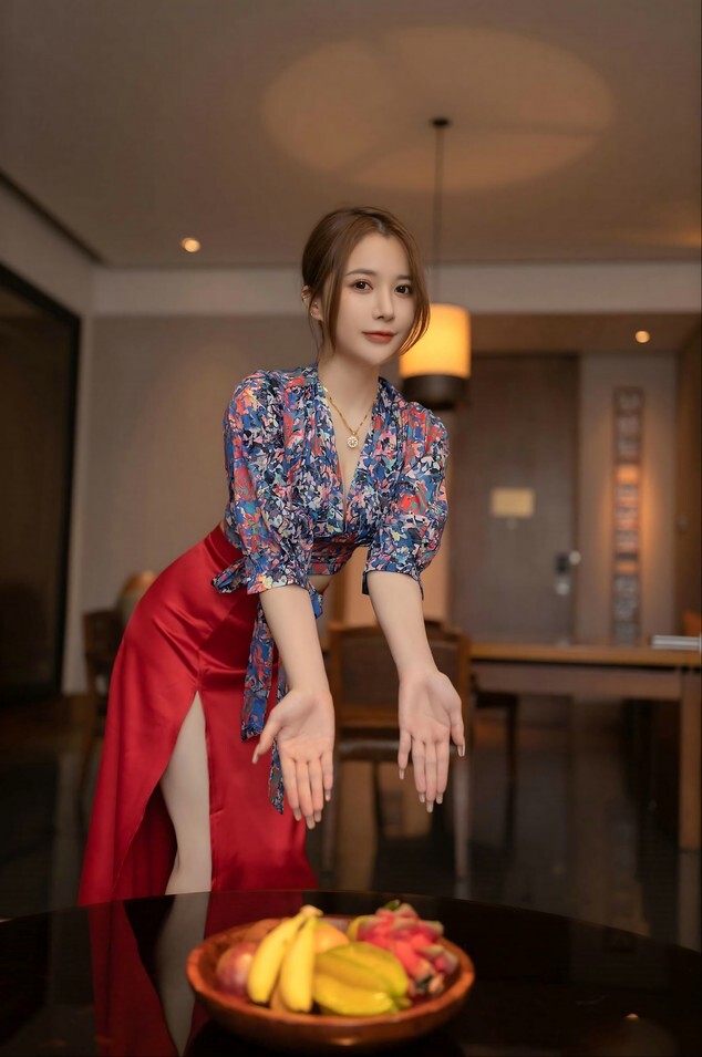 鱼子酱Fish - 蜜甜果 [116P-976MB]