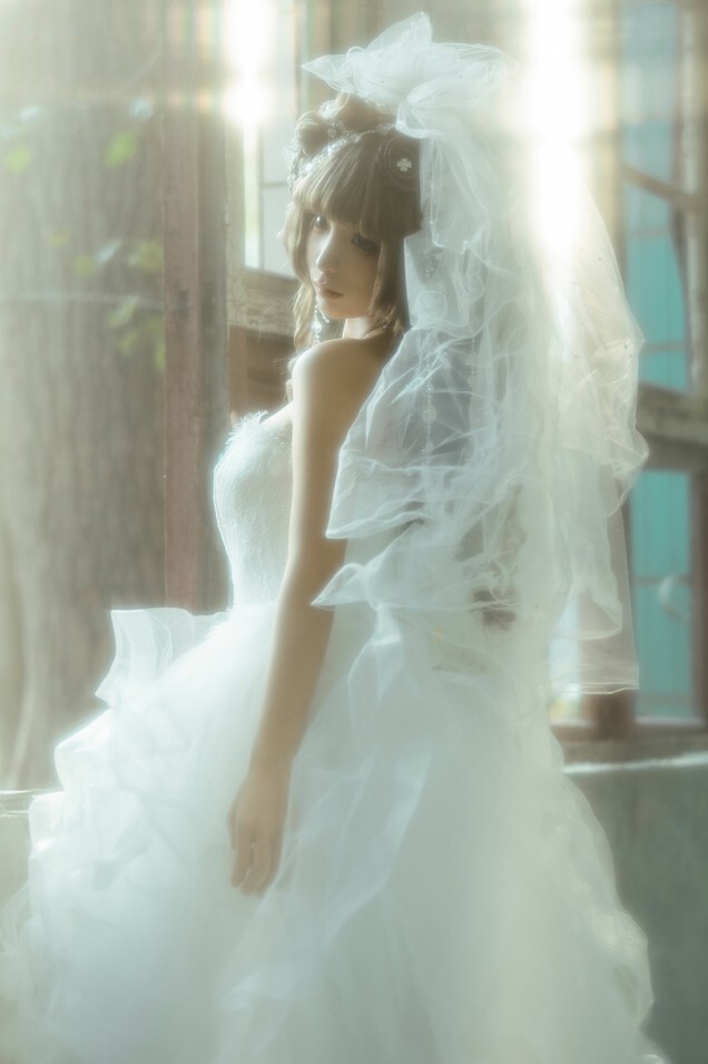 蠢沫沫 - 婚纱 [61P-673MB]
