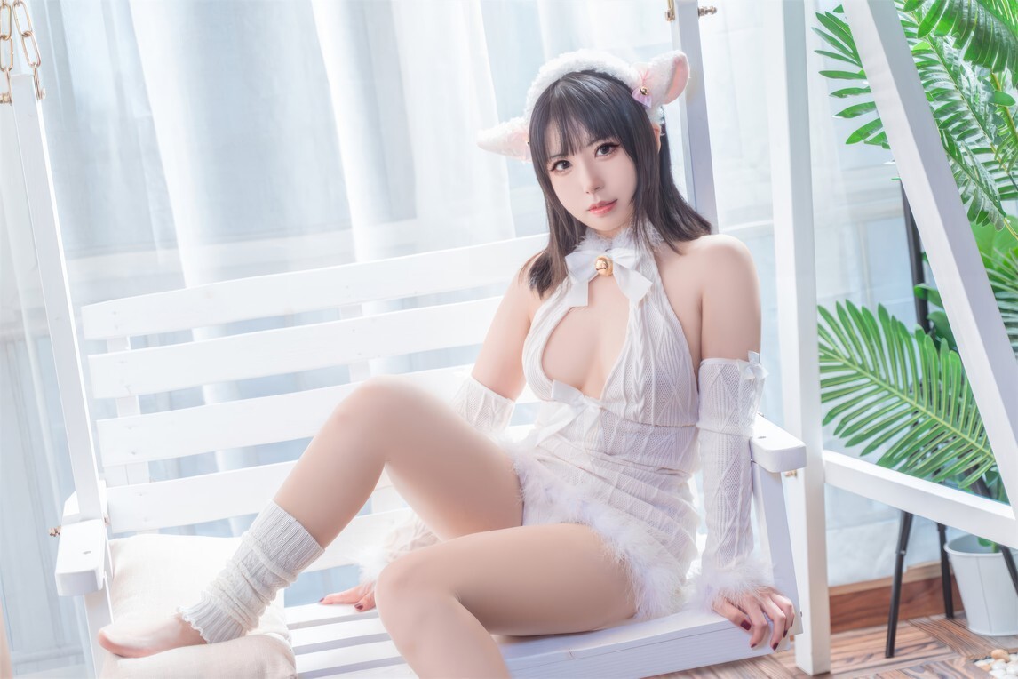 虎森森 – 小羊奶昔 [40P-187MB]