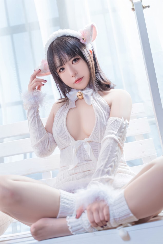 虎森森 - 小羊奶昔 [40P-187MB]