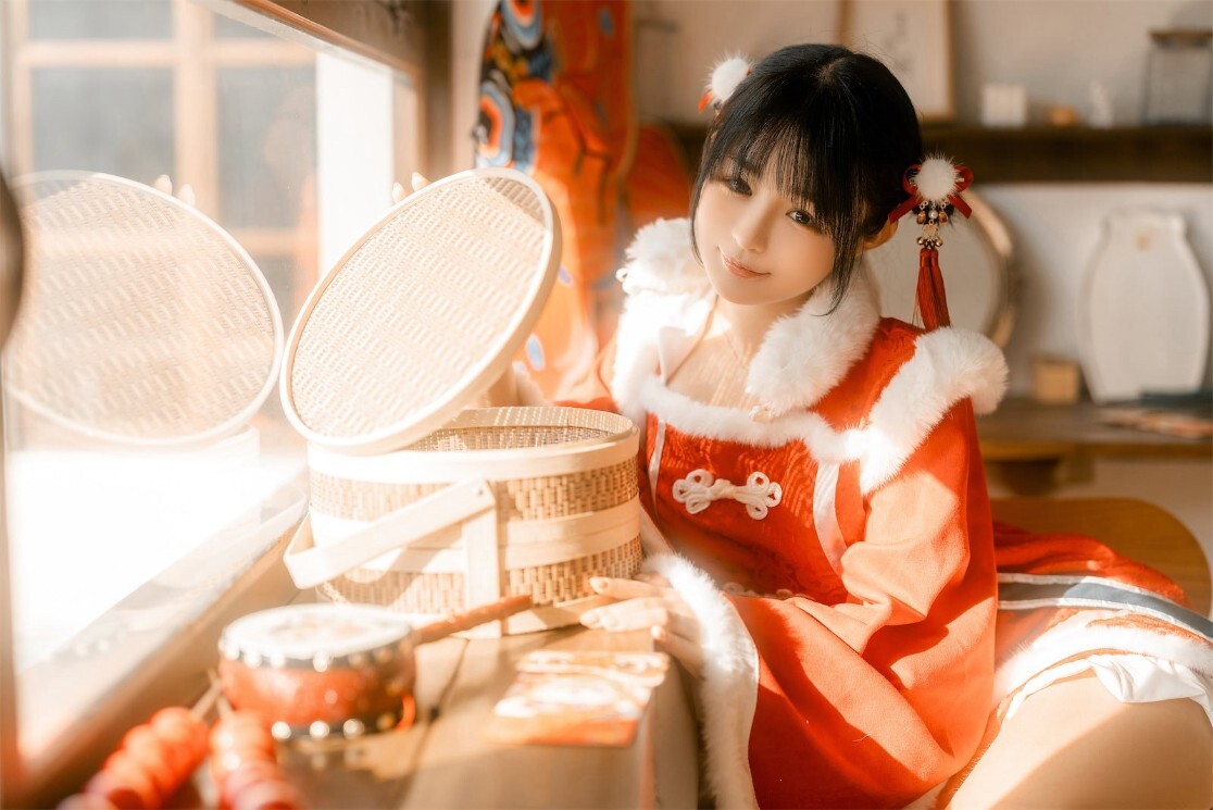 桜井宁宁 - 新年篇 [70P-2.24GB]