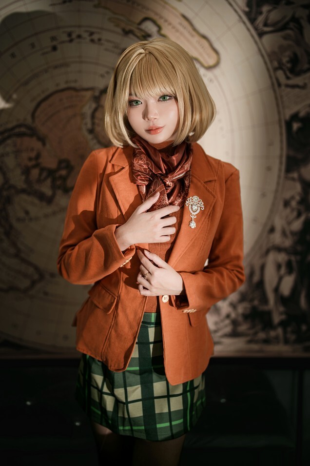ZinieQ - Ashley Graham (RE4 Remake) [37P17V-822MB]