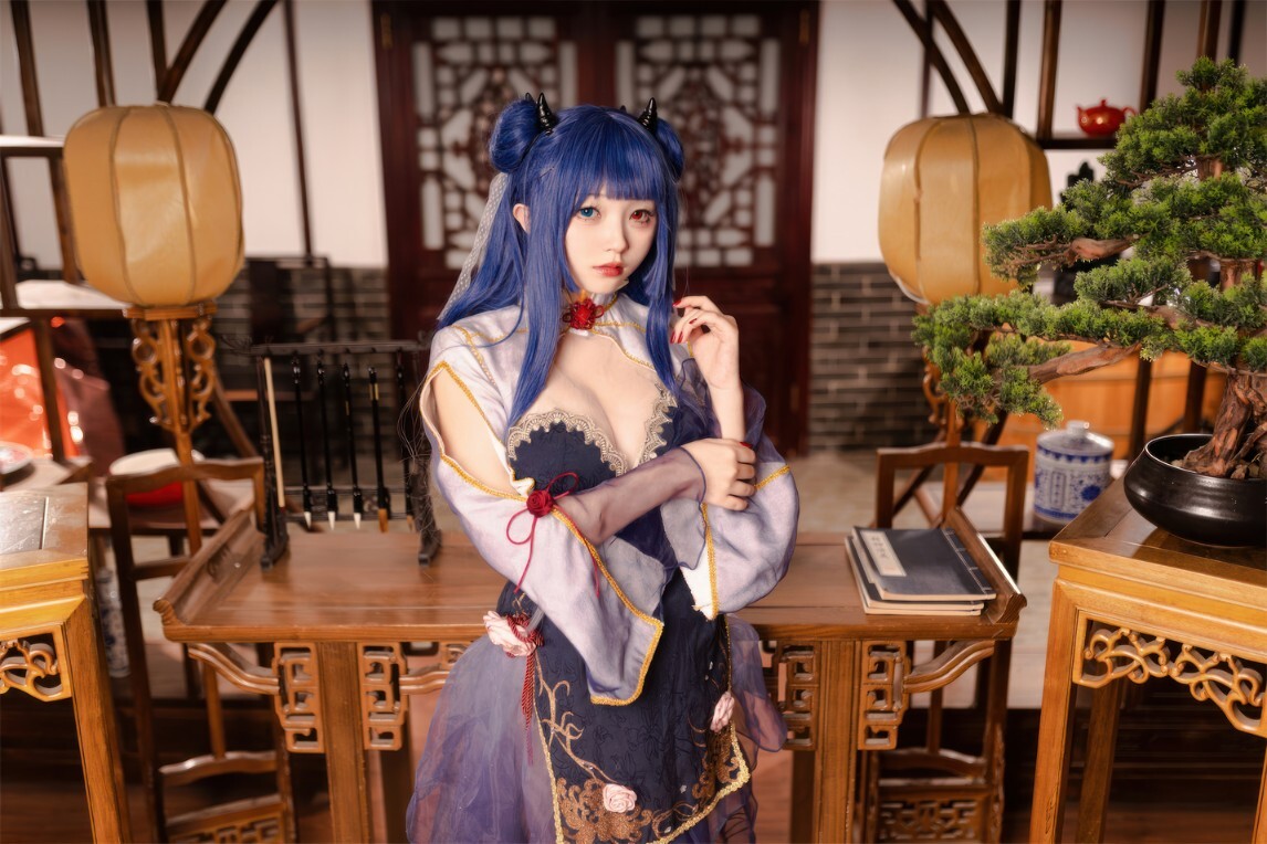 花铃 - 伊吹·新桃换旧符 [90P-892MB]