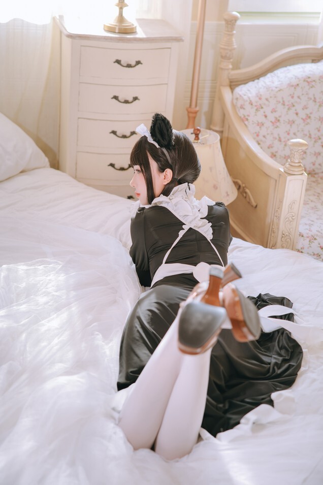 日奈娇 - 猫娘女仆 [134P4V-1.85GB]